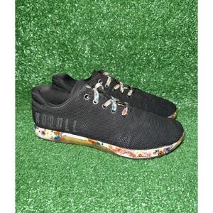 NOBULL Superfabric Trainer Floral Athletic Shoes Sneakers Mens 8.5 Womens 10